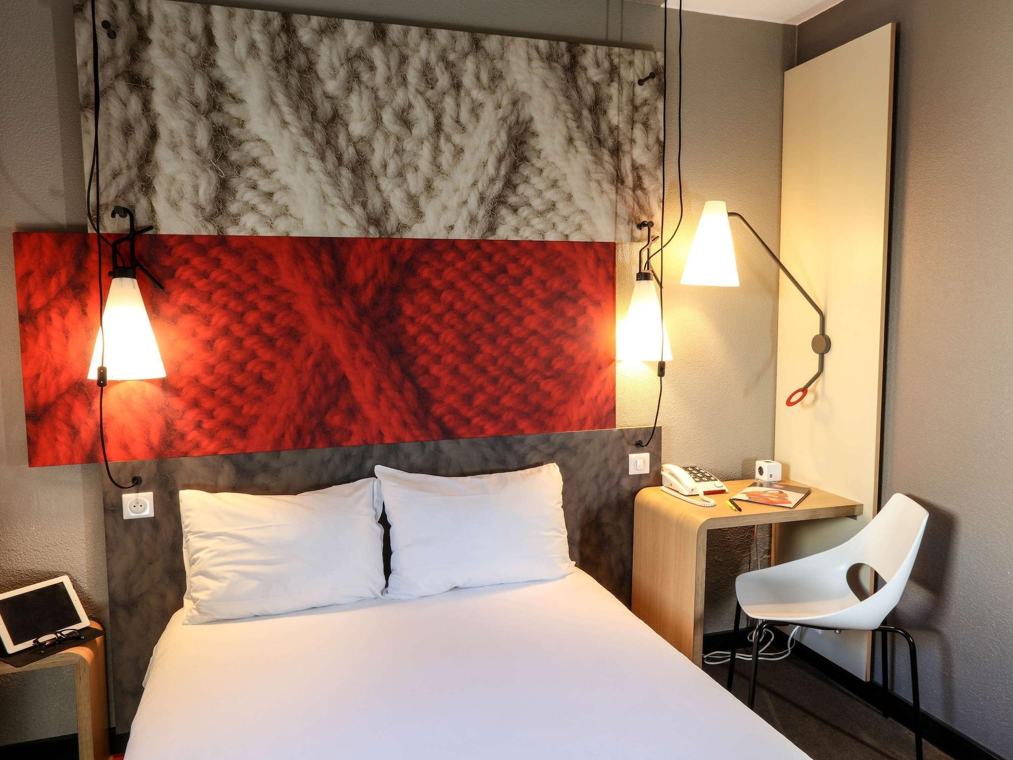 Hotel Ibis Orange Sud Exterior foto