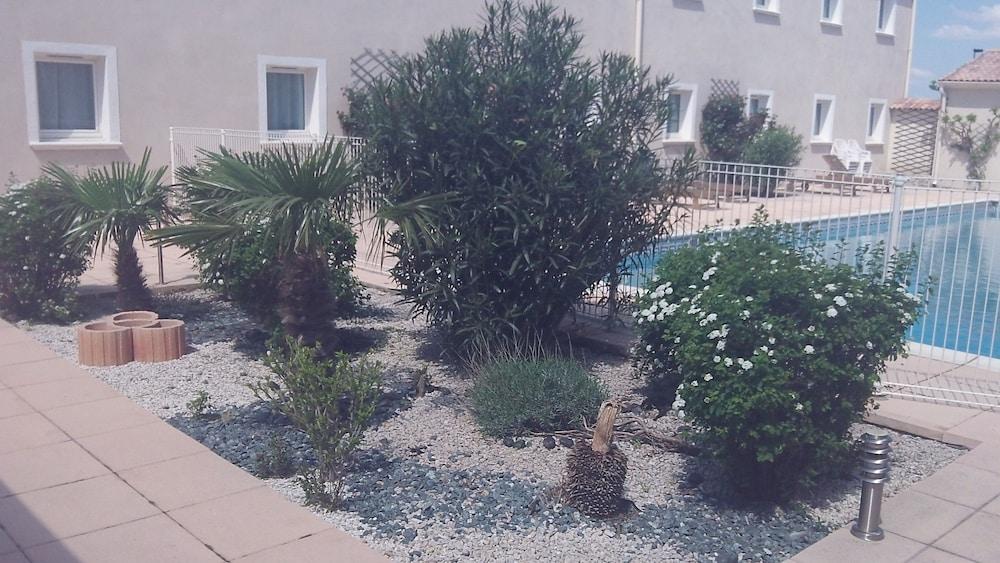 Hotel Ibis Orange Sud Exterior foto