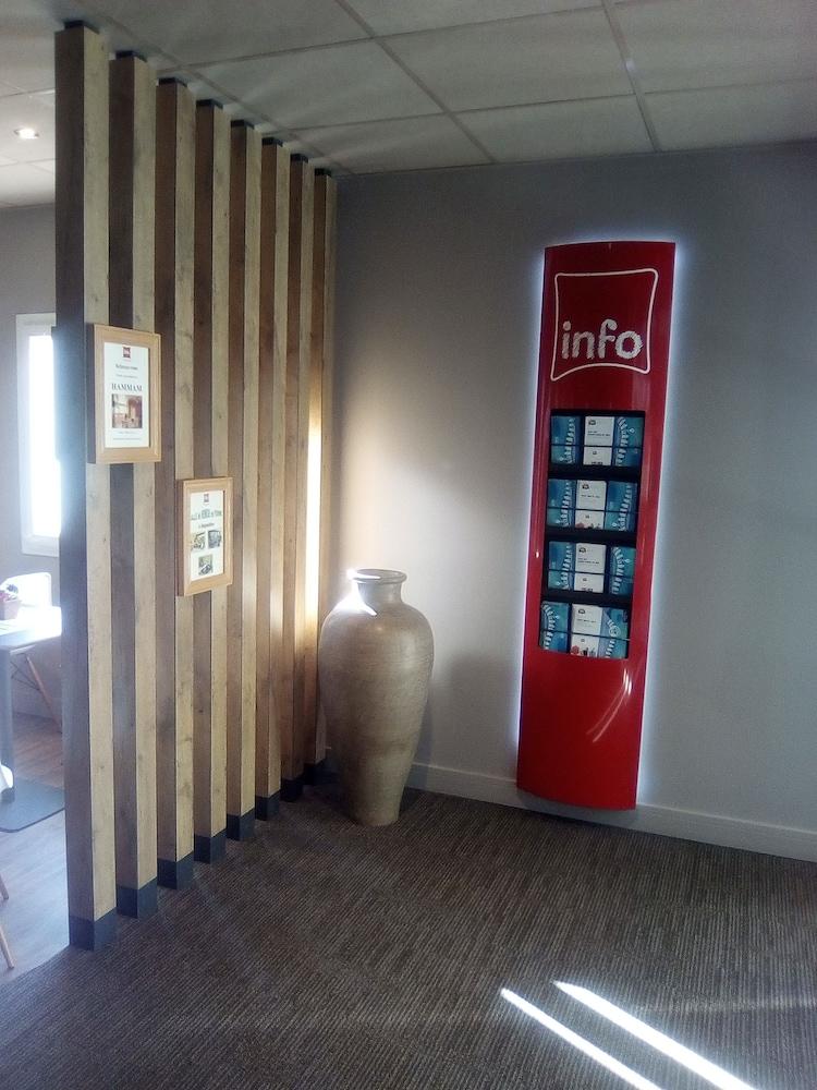 Hotel Ibis Orange Sud Exterior foto