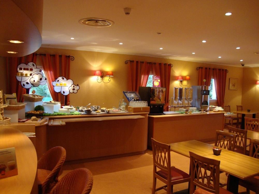 Hotel Ibis Orange Sud Exterior foto