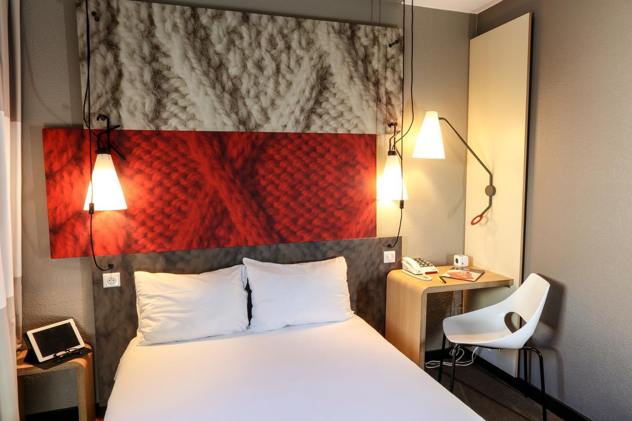 Hotel Ibis Orange Sud Exterior foto