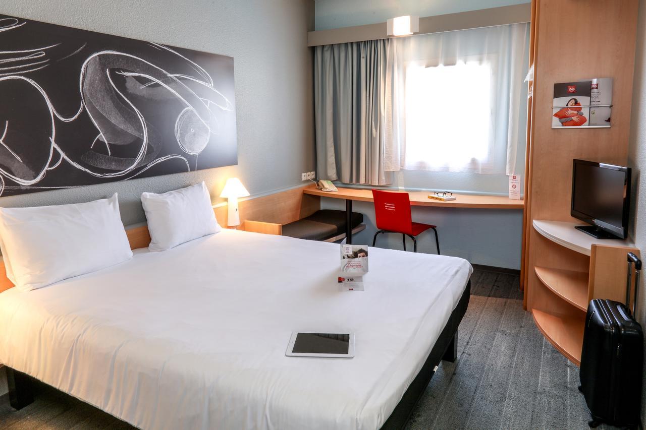 Hotel Ibis Orange Sud Exterior foto
