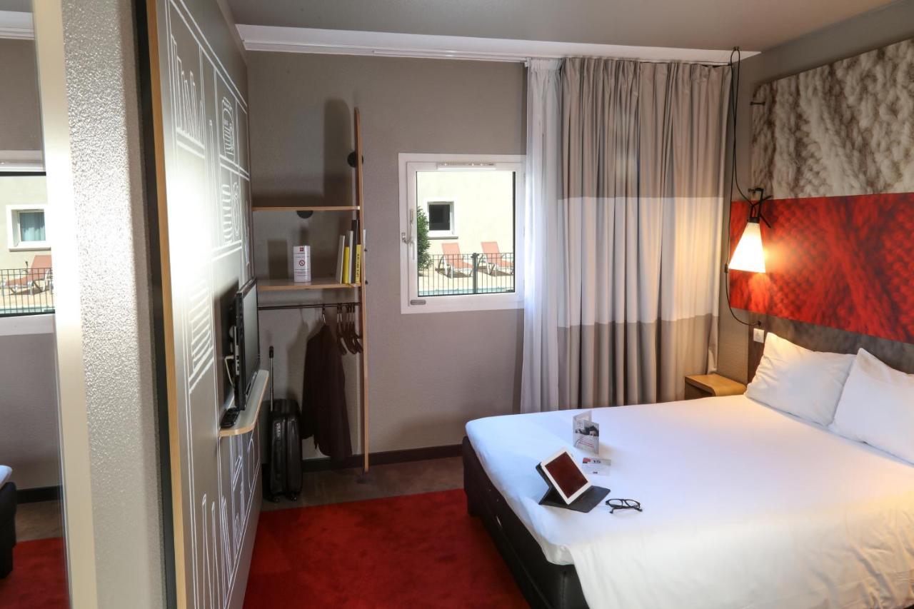 Hotel Ibis Orange Sud Exterior foto