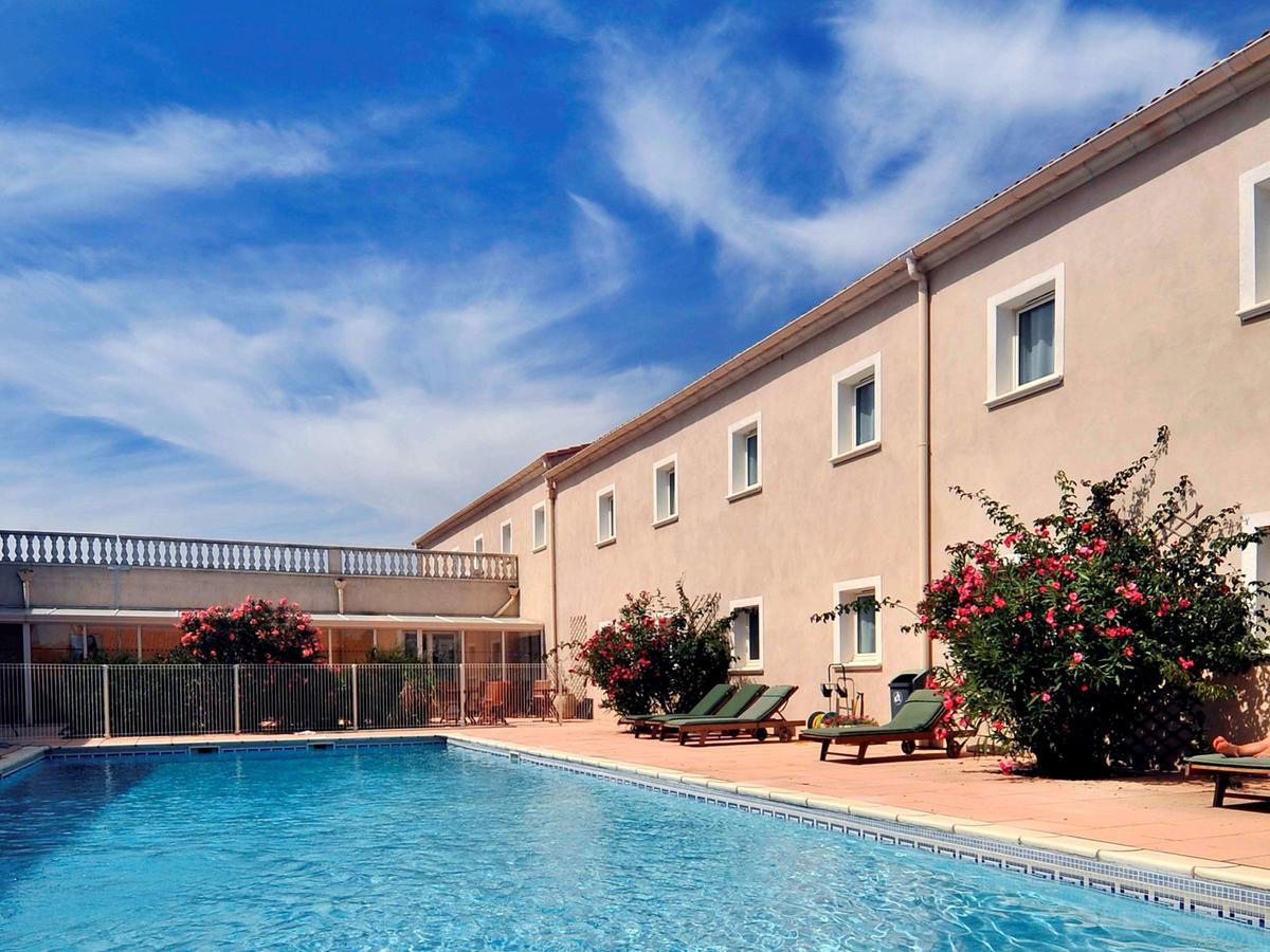 Hotel Ibis Orange Sud Exterior foto