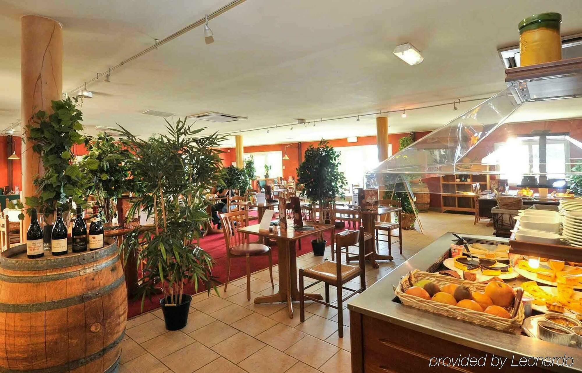 Hotel Ibis Orange Sud Exterior foto