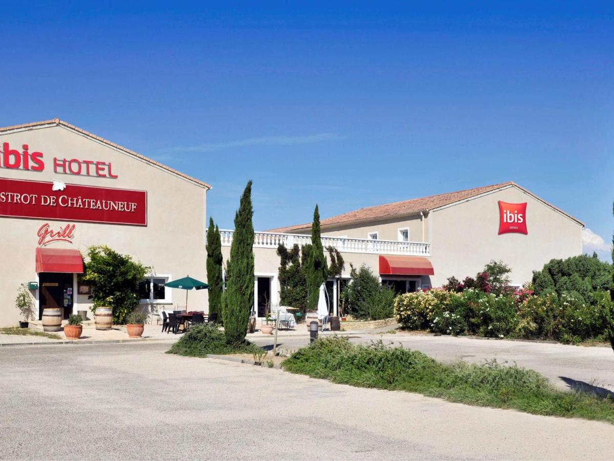 Hotel Ibis Orange Sud Exterior foto