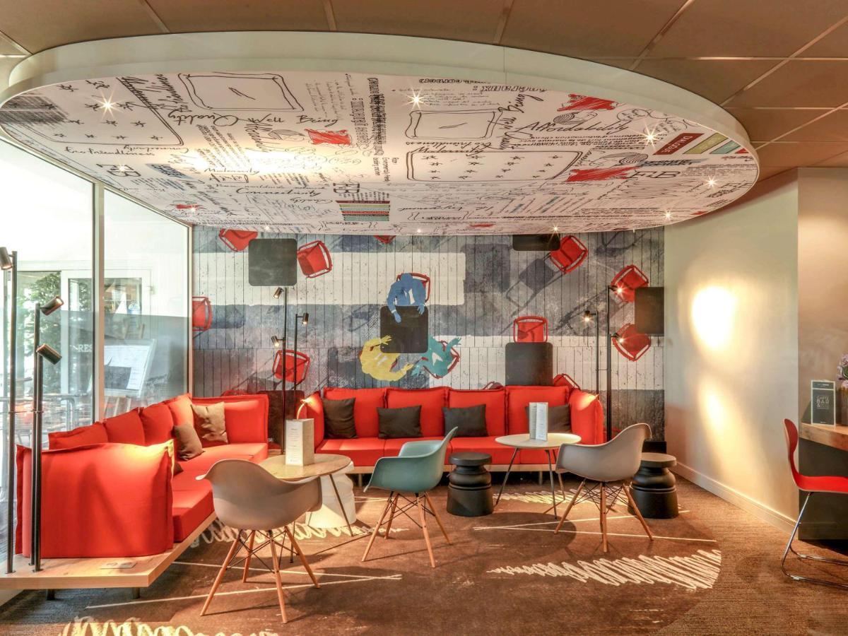 Hotel Ibis Orange Sud Exterior foto