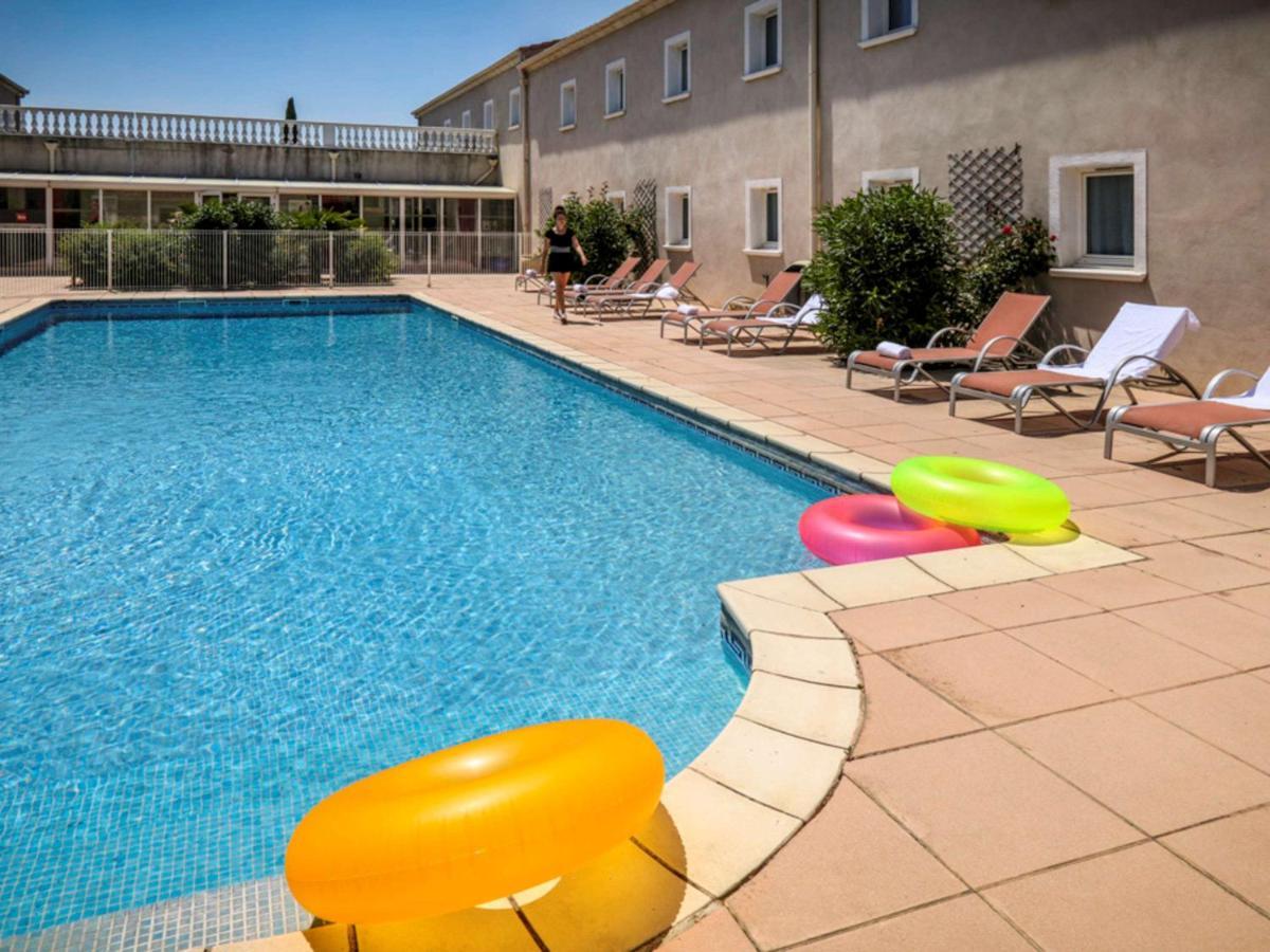 Hotel Ibis Orange Sud Exterior foto
